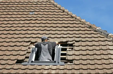 Pose de velux - Angoustrine-Villeneuve-des-Escaldes